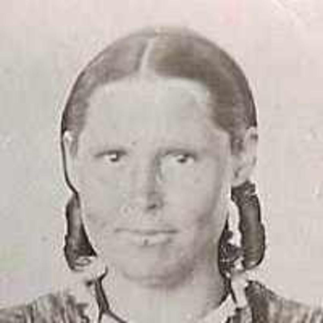 Rebecca Clark (1832 - 1872) Profile